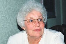 Beryl Margaret  Clarke